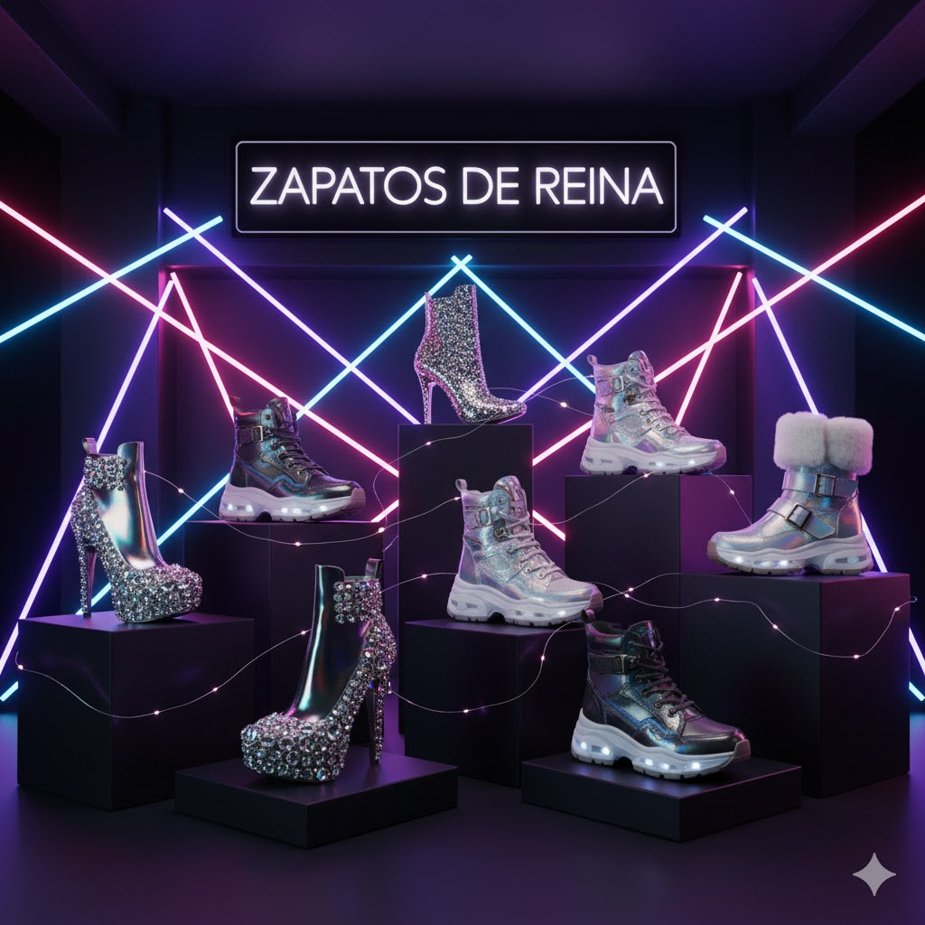ZAPATOS DE MUJER