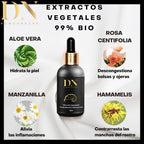 Crema Baba De Caracol Pura Facial 100%, Serum Acido Hialuronico Y Vitamina C, Contorno De Ojos Antiarrugas Mujer Y Hombre, Hidratante, Domonature 30Ml