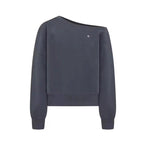 👚 Suéter de Lana Chic | Hombro Caído y Actitud Suelta