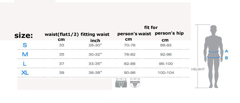 Men's sexy underwear