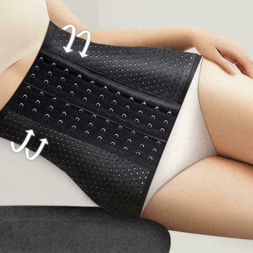 ⏳ Corset Reductor 'Actitud de Poder' | Faja Moldeadora Underbust