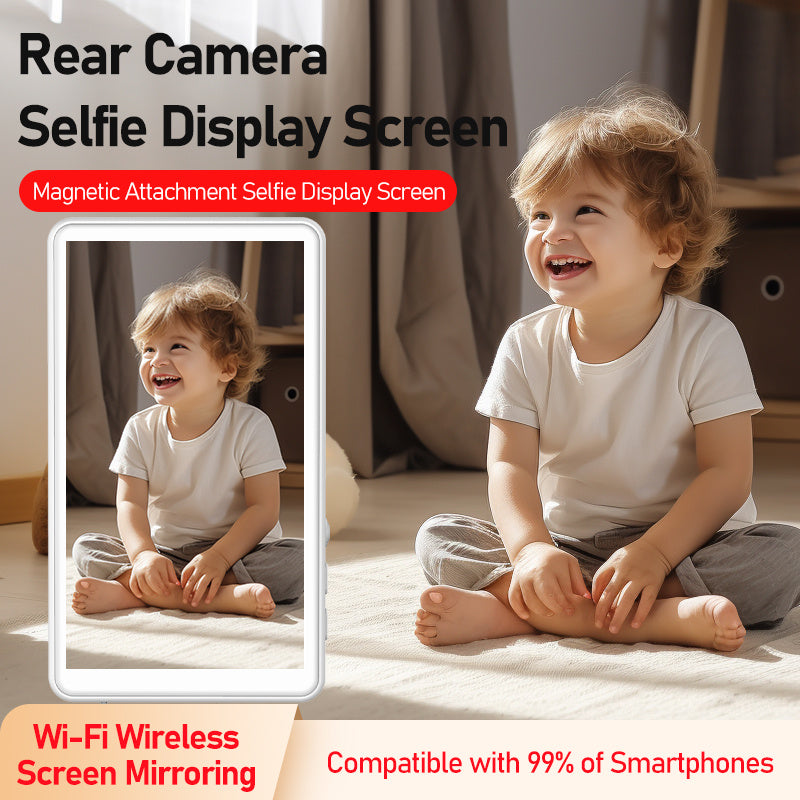 X40A Selfie Screen Recorder