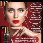 Crema Baba De Caracol Pura Facial 100%, Serum Acido Hialuronico Y Vitamina C, Contorno De Ojos Antiarrugas Mujer Y Hombre, Hidratante, Domonature 30Ml