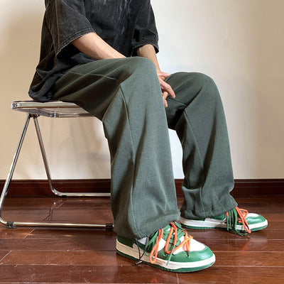 🖤 Pantalón de Traje Oversize 'Tendencia Rebelde' | Wide Leg Casual