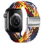 ⌚ Correa Trenzada 'Comodidad Imparable' | Apple Watch Series 1-9 & SE