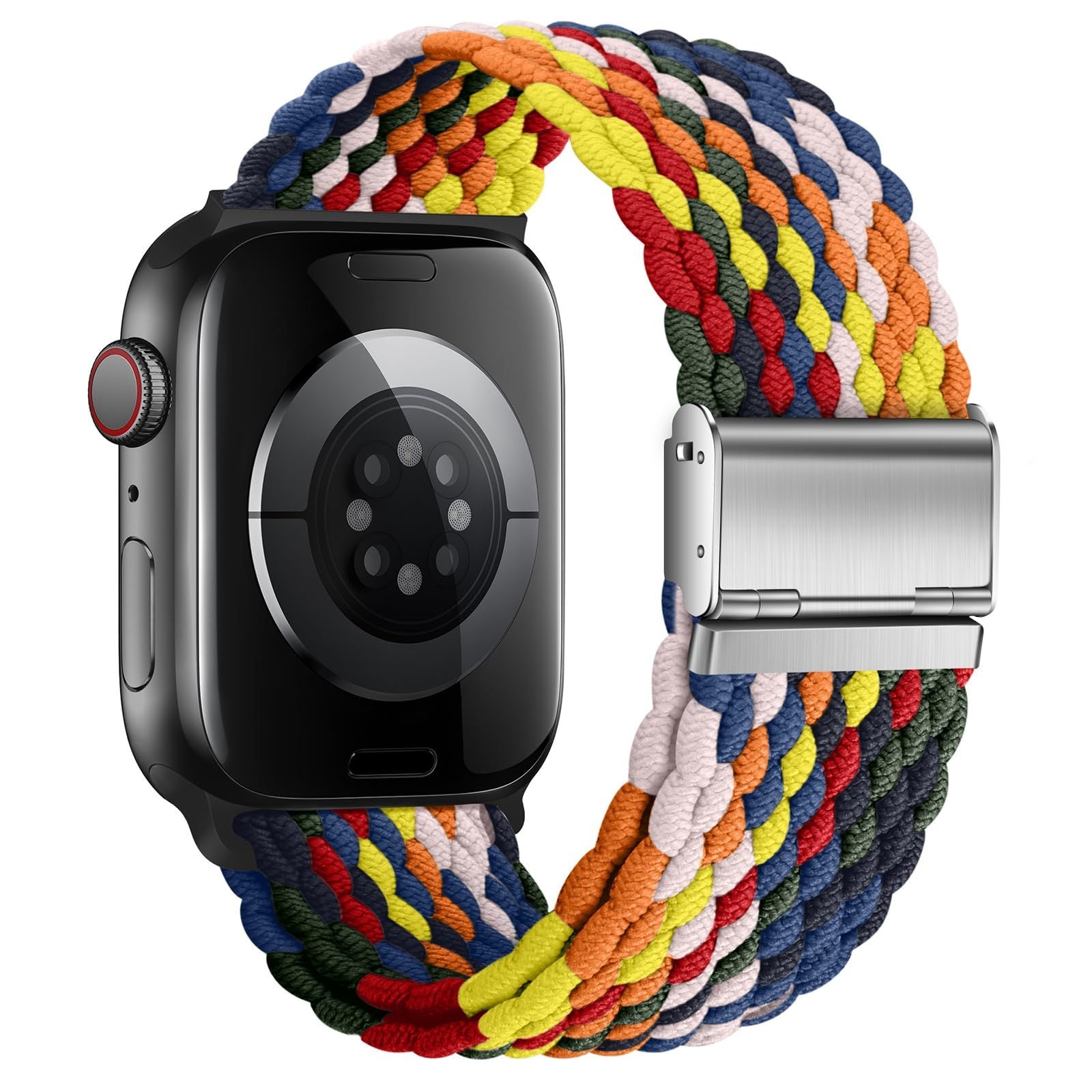 ⌚ Correa Trenzada 'Comodidad Imparable' | Apple Watch Series 1-9 & SE