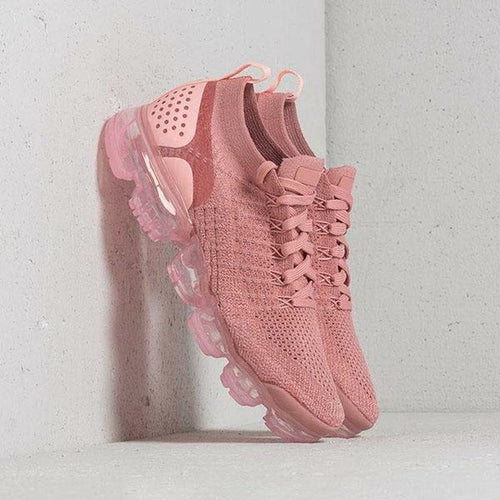 💜 Sneakers Moradas 'Air-Cushion' | Amortiguación y Estilo Casual