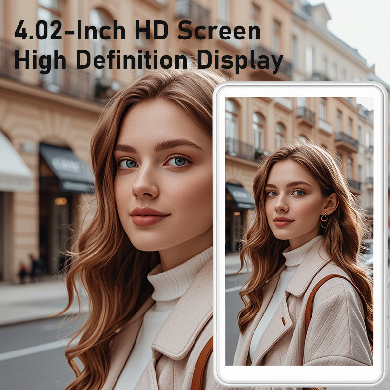 X40A Selfie Screen Recorder