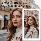 X40A Selfie Screen Recorder