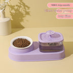 Pet Smart Water Dispenser Dry Wet Separation Automatic