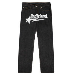 👖 Jeans Rectos 'Relajados y Rebeldes' | Denim Elástico