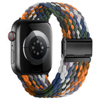 ⌚ Correa Trenzada 'Comodidad Imparable' | Apple Watch Series 1-9 & SE