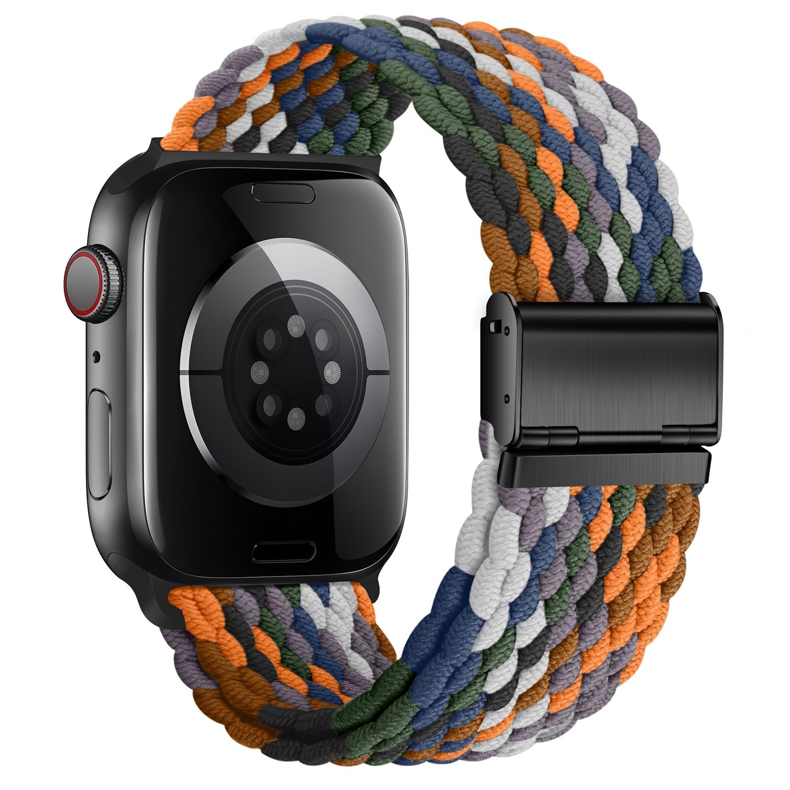 ⌚ Correa Trenzada 'Comodidad Imparable' | Apple Watch Series 1-9 & SE