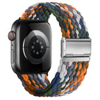 ⌚ Correa Trenzada 'Comodidad Imparable' | Apple Watch Series 1-9 & SE
