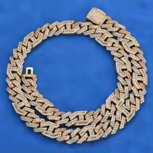 CADENA CUBANA DE 18 CTS