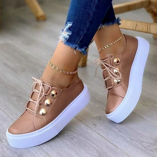 ✨ Zapatillas Casual 'Mal Querida': Ligeras, Transpirables y con Mucha Actitud ✨