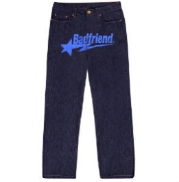 👖 Jeans Rectos 'Relajados y Rebeldes' | Denim Elástico