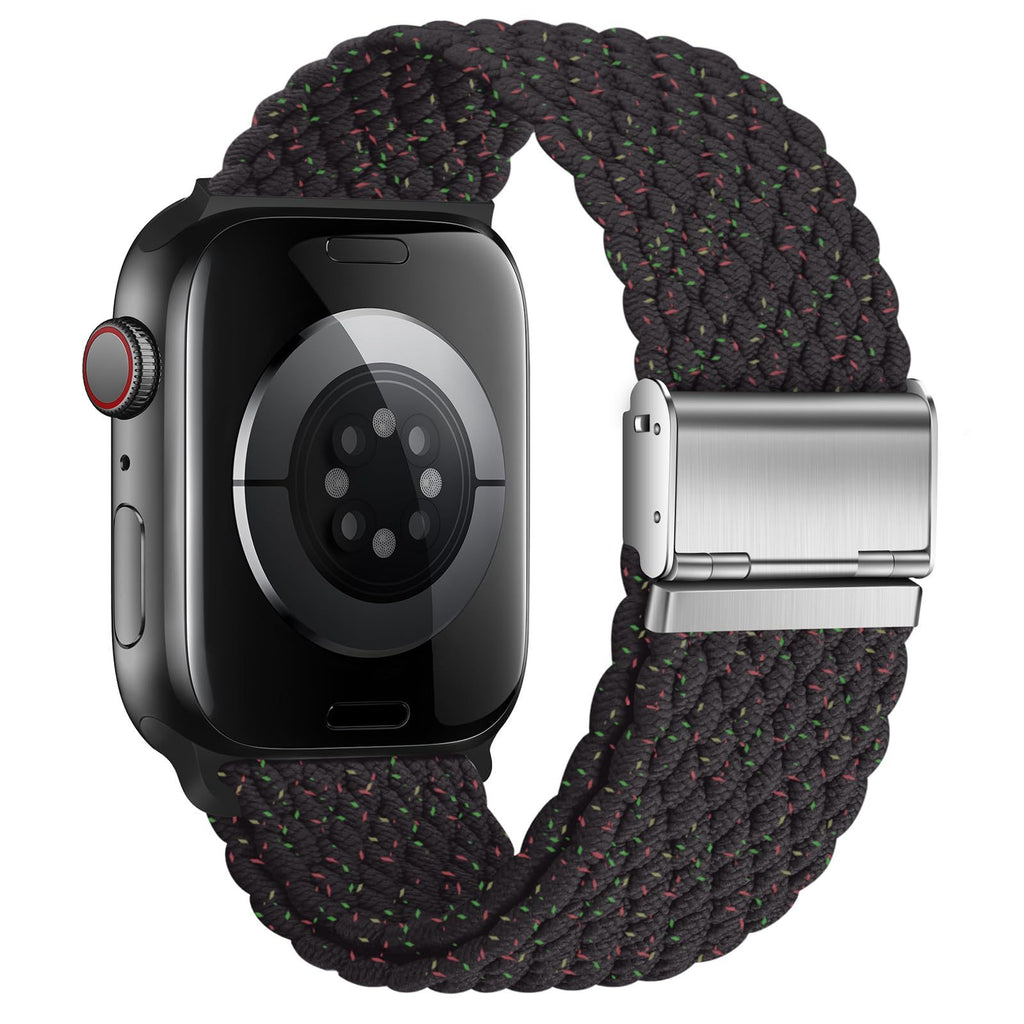 ⌚ Correa Trenzada 'Comodidad Imparable' | Apple Watch Series 1-9 & SE