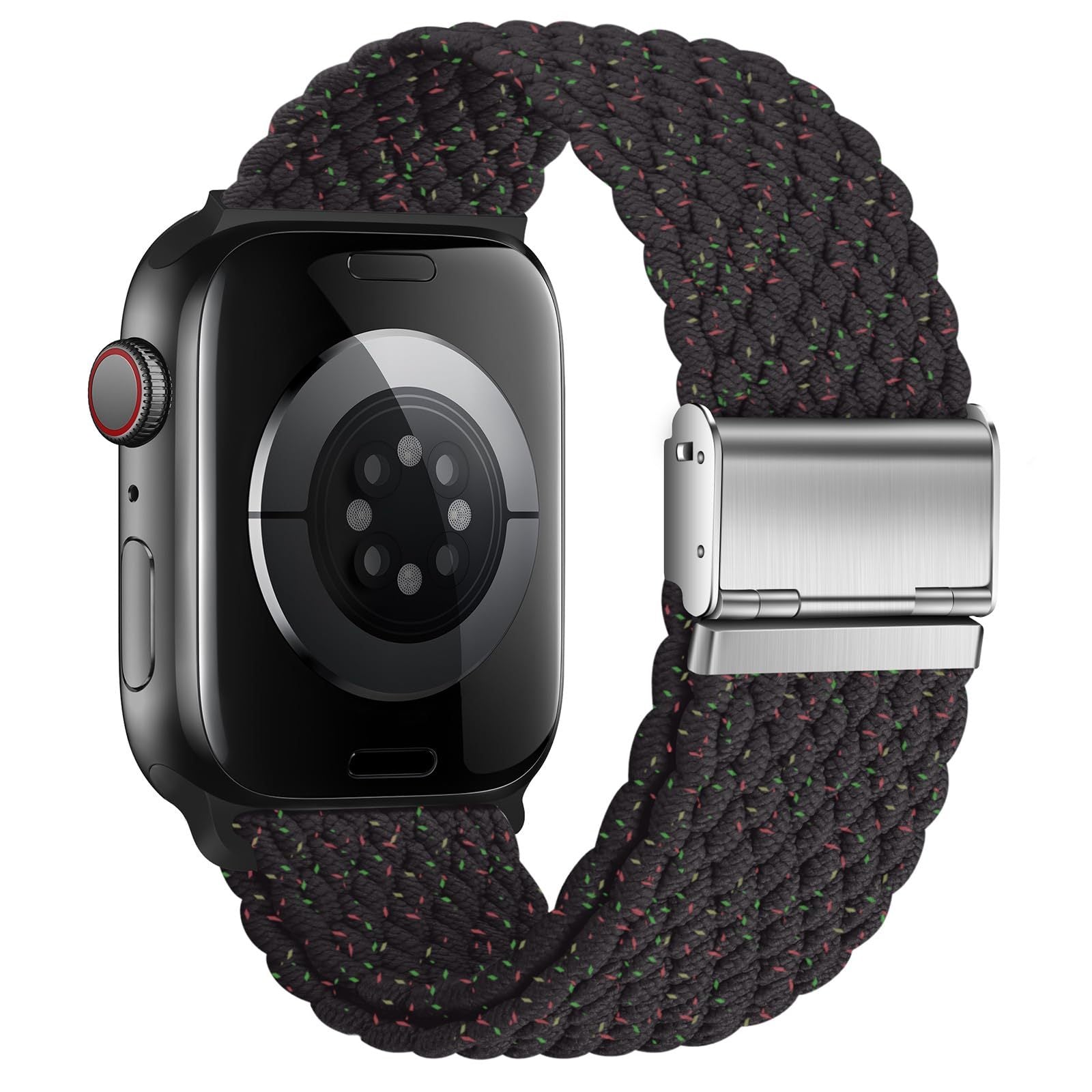 ⌚ Correa Trenzada 'Comodidad Imparable' | Apple Watch Series 1-9 & SE