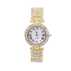 Fashion New Watch Ladies Bracelet Set