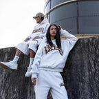 🐆 Conjunto Leopardo 'Street Vibe' | Sudadera y Pantalón Bordado