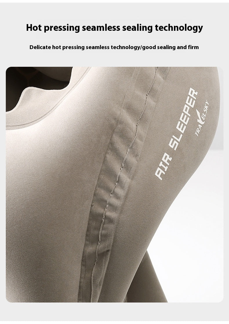 Travel Office Student Nap Pillow Sleeping Pillow Long Distance Train Neck Pillow