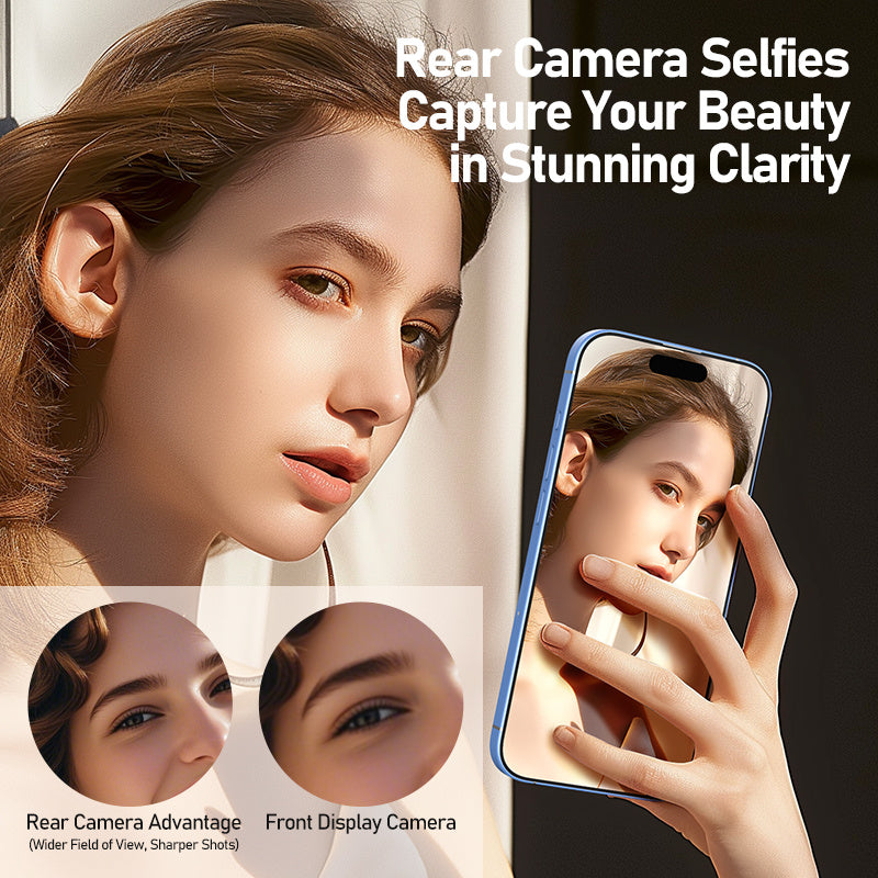 X40A Selfie Screen Recorder