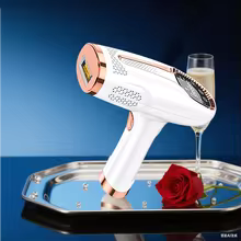 Depiladora láser IPL 3 en 1 para mujer