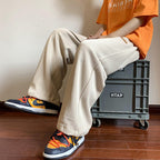 🖤 Pantalón de Traje Oversize 'Tendencia Rebelde' | Wide Leg Casual