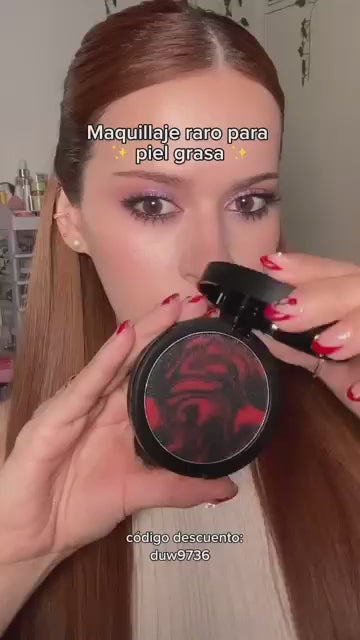 ✨ CandyBella Polvo Fijador | Gelatina Transparente Mate