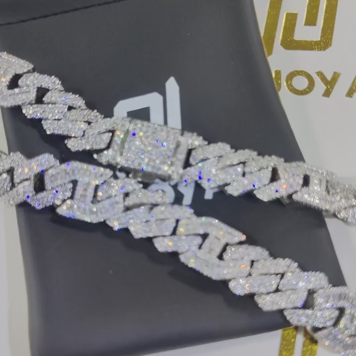 CADENA CUBANA DE 18 CTS