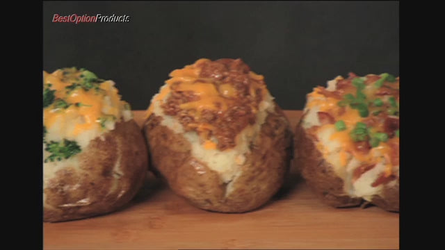 Pack 2 Bolsas Para Asar Patatas En Microondas