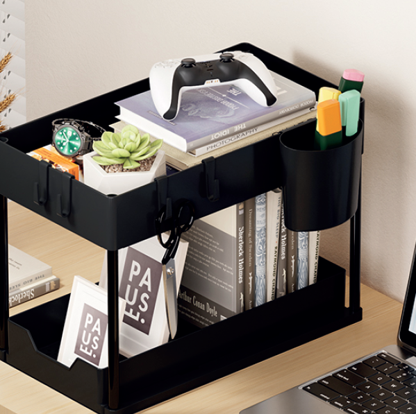 Organizador bajo mueble