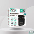 Auriculares inpods 12