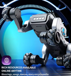 Perro Robot Inteligente Interactivo – Responde a Preguntas y al Tacto