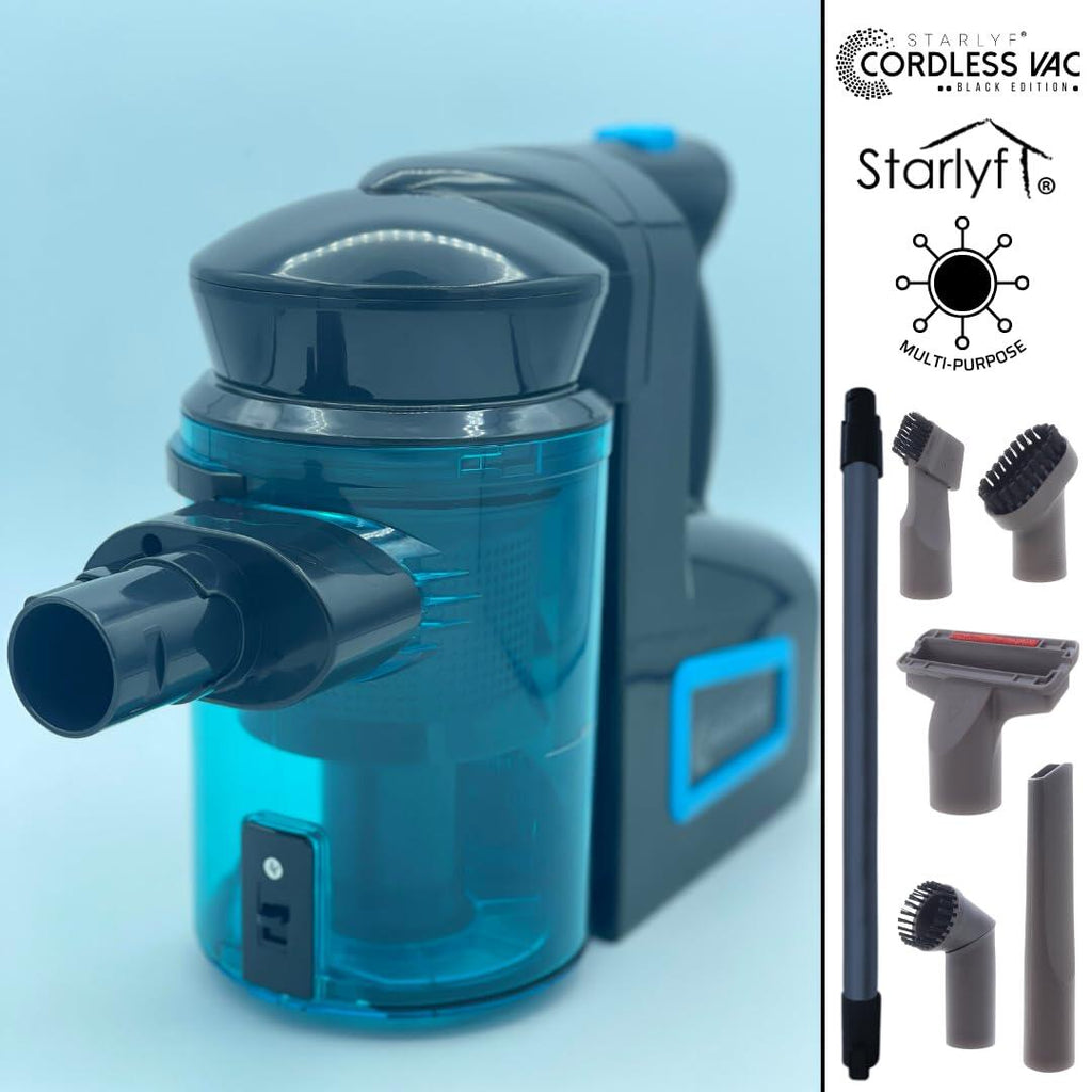 Aspiradora sin cables