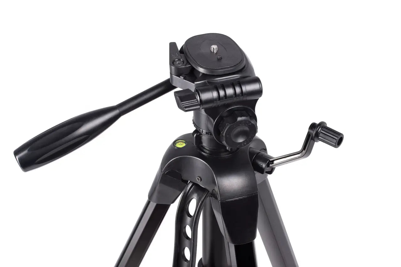 Trípode de 170 cm – Altura, Estabilidad y Profesionalismo en Cada Toma