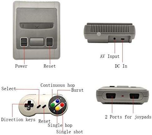 Mini Consola de Juegos de TV Retro | 620 Juegos Clásicos