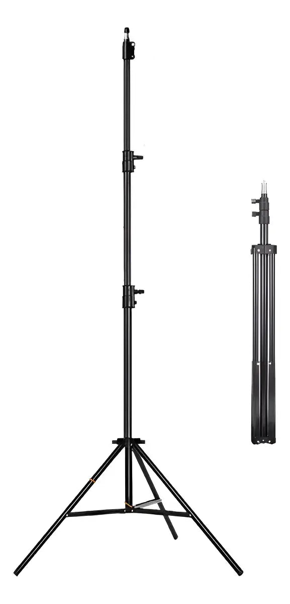 Trípode para Celular de 190 cm – Estabilidad y Versatilidad al Máximo