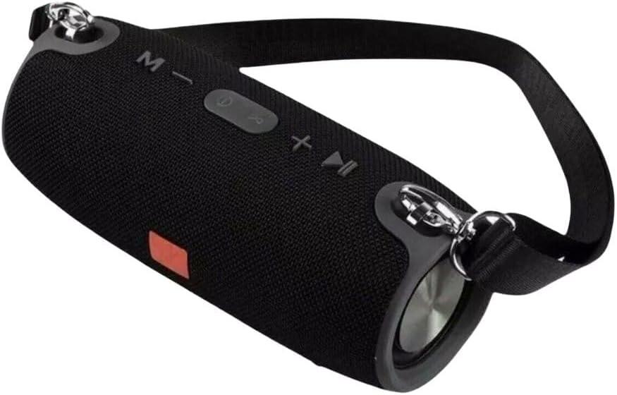 Altavoz Bluetooth XERTMT + caja de cartón resistente (ID: 11913, SKU: CAJAEMBALAJE)