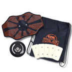 Cinturón de electroestimulación muscular