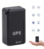Mini localizador GPS magnético