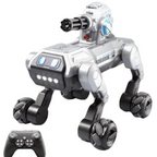 Perro Robot Inteligente Interactivo – Responde a Preguntas y al Tacto