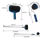 Set Rodillo de Pintura recargable