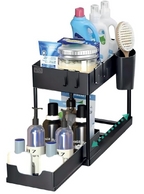 Organizador bajo mueble