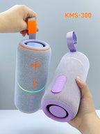 Altavoz Bluetooth KMS-300 TWS con Sonido Estéreo Potente