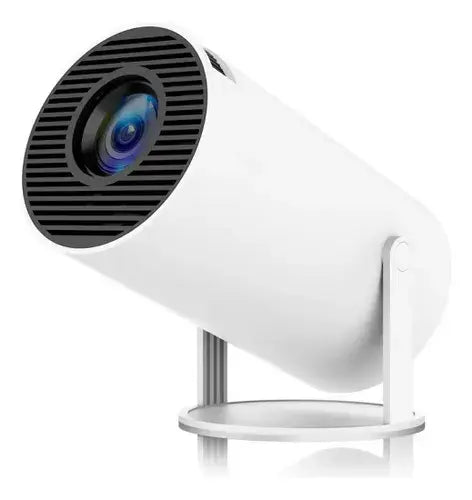 Proyector Android 12 – Cine en casa con inteligencia y estilo