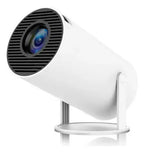 Proyector Android 12 – Cine en casa con inteligencia y estilo