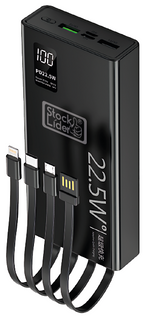 Powerbank carga rápida