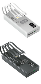 Powerbank carga rápida